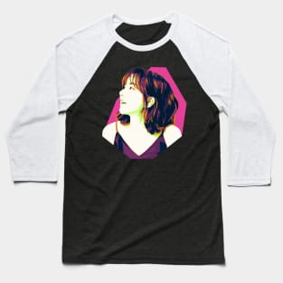 Galaxy Baseball T-Shirt